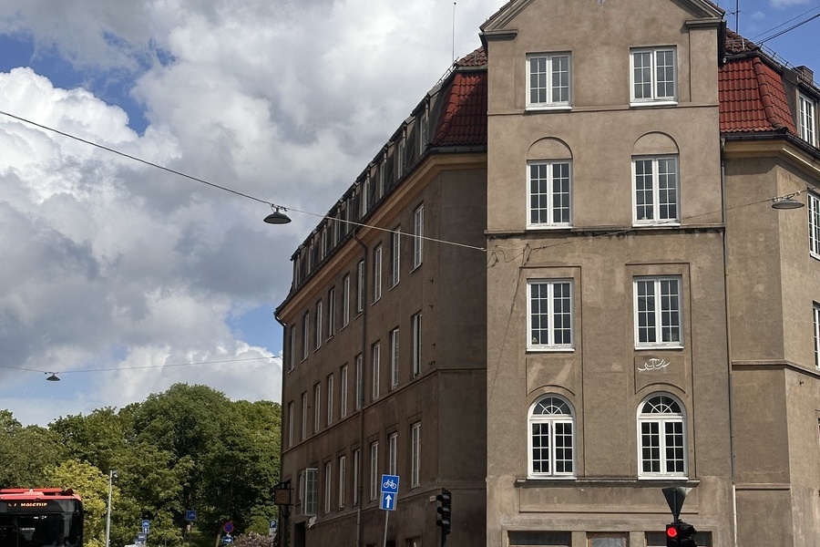 Rom i bofellesskap