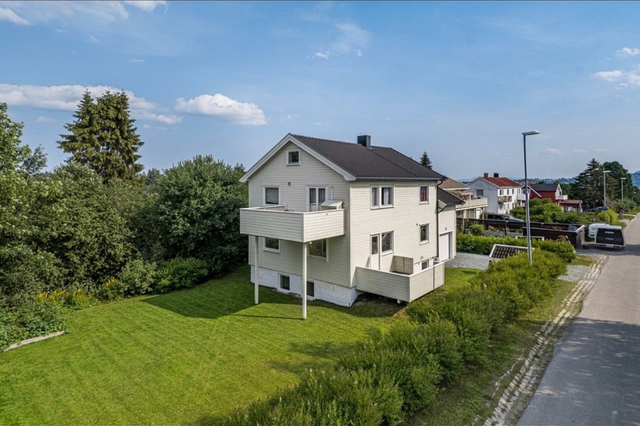 Leilighet, 3 roms