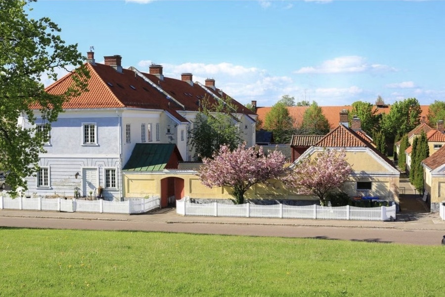 Hus, 2 roms