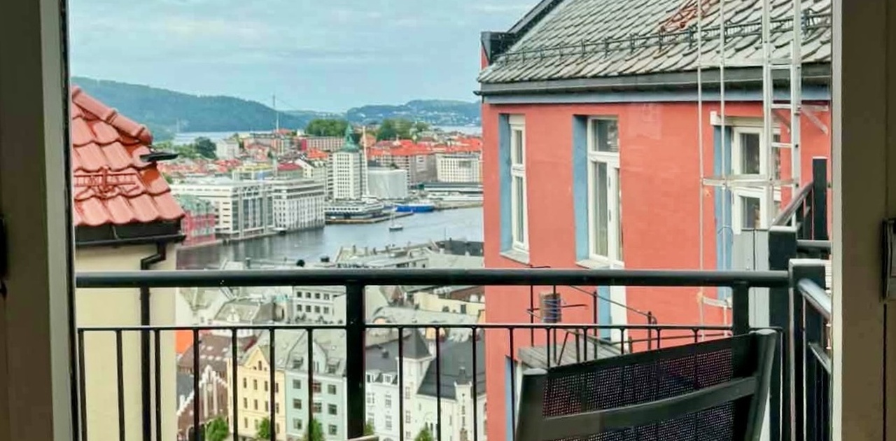 Bergen for dine føtter