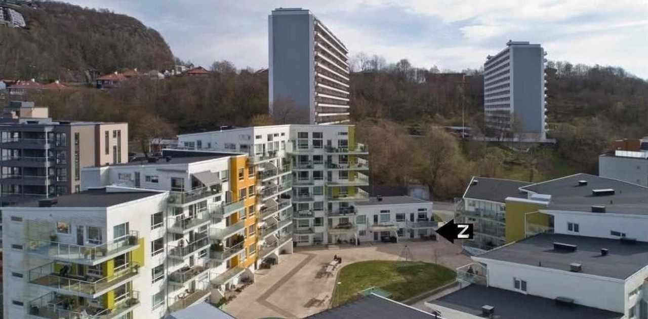 Uteområde