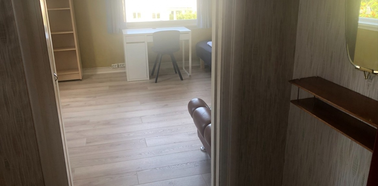 New floor