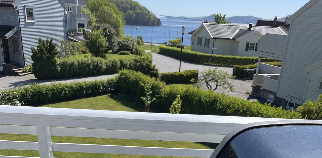 Balchens Vei