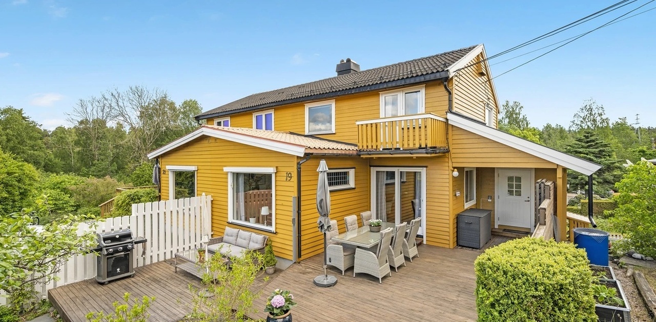 *Møbleringen på bildet avviker fra dagens møblering