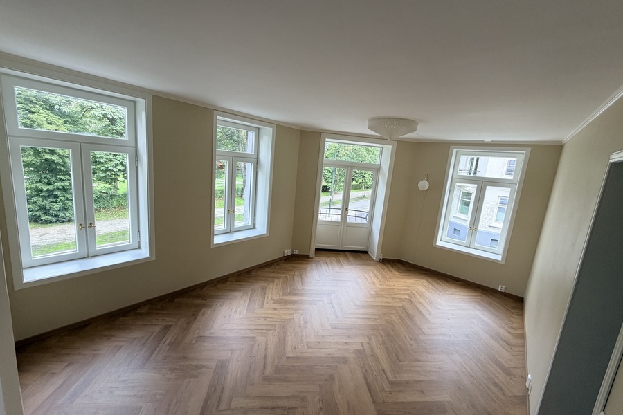 Leilighet, 4 roms