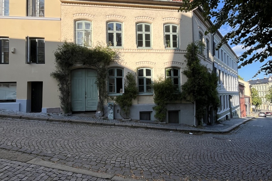 Rom i bofellesskap