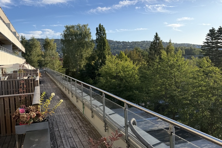 Leilighet, 2 roms