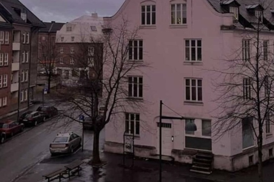 Rom i bofellesskap