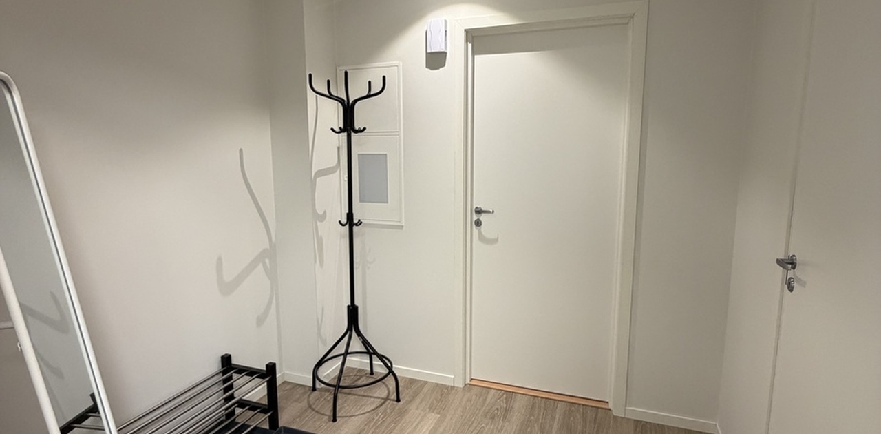 Velkommen inn!