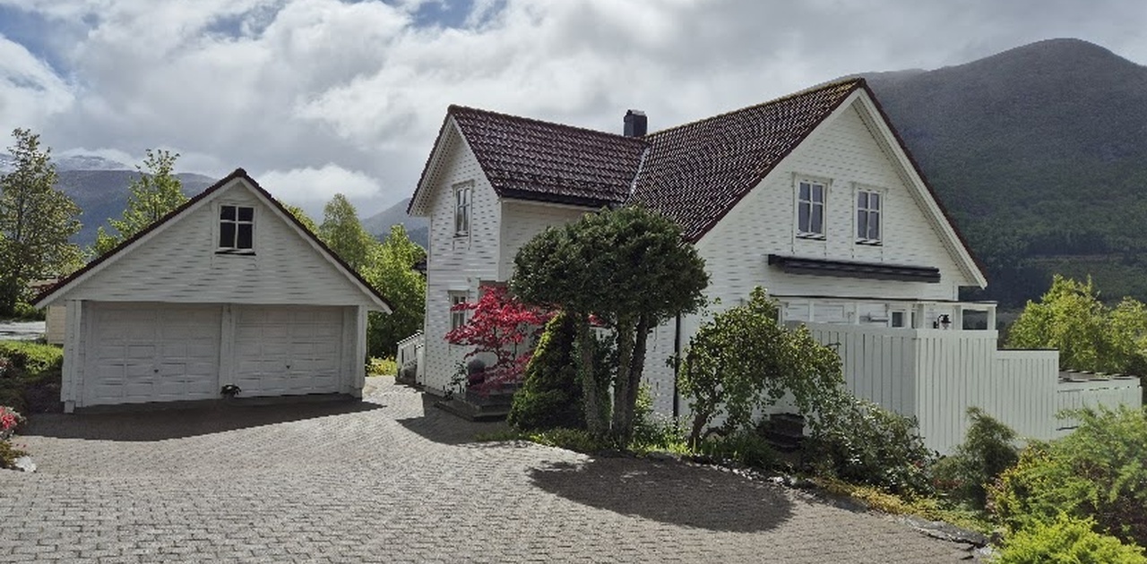 Smiebakken 20