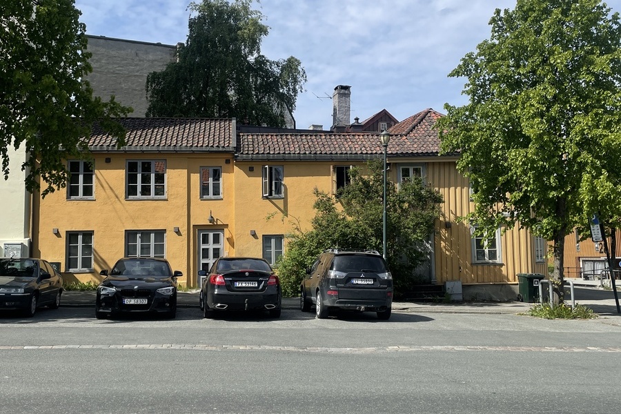 Leilighet, 2 roms