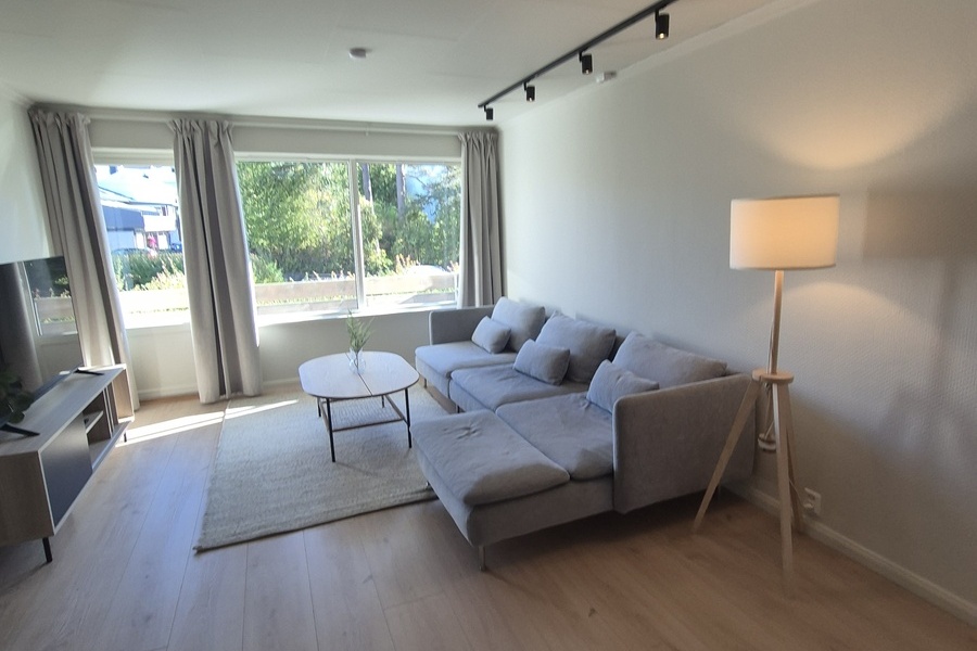 Leilighet, 4 roms
