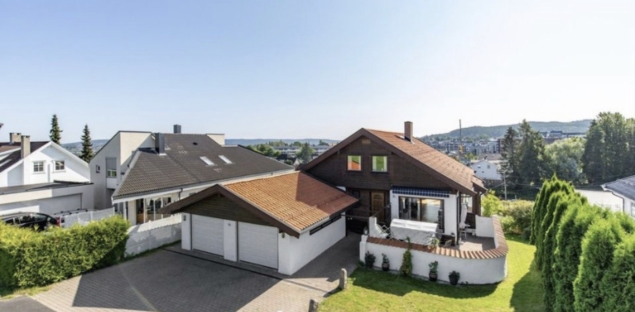 Huset