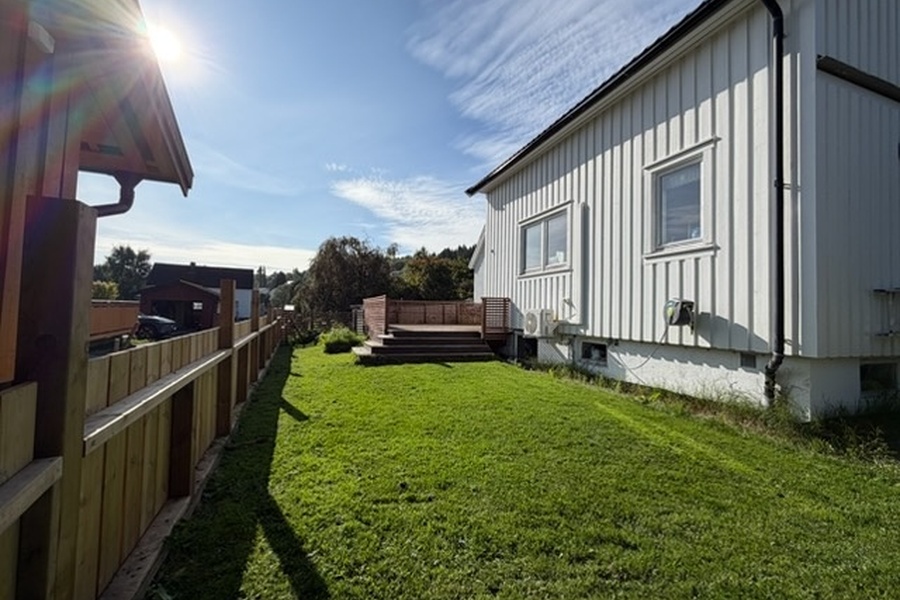 Hus, 5 roms