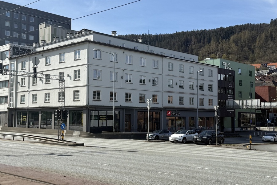 Rom i bofellesskap