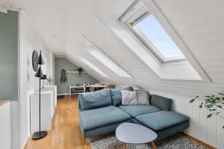Leilighet, 2 roms