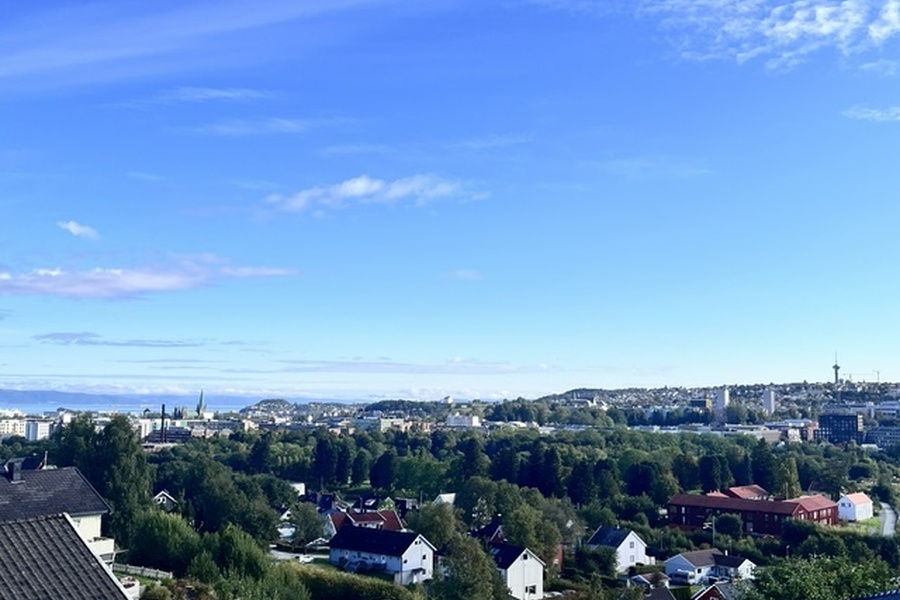 Leilighet, 5 roms