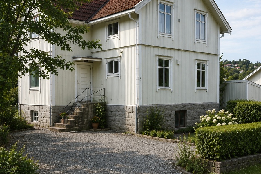 Leilighet, 3 roms