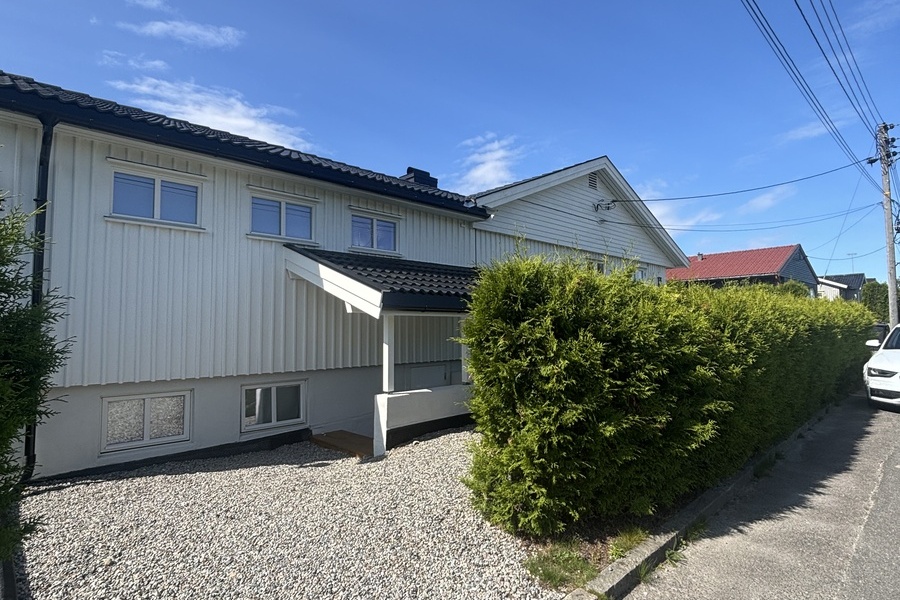 Leilighet, 3 roms