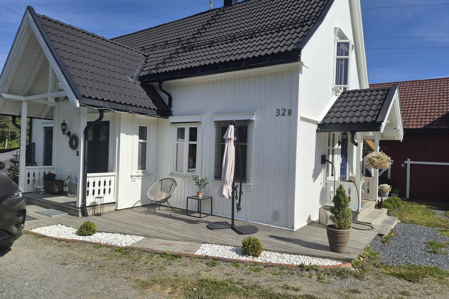 Hus, 6 roms