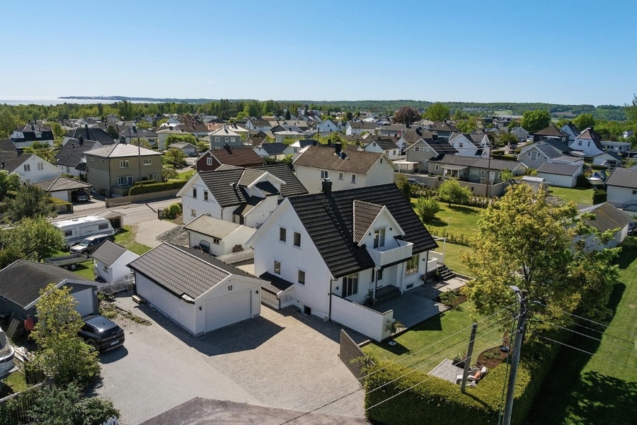Leilighet, 3 roms