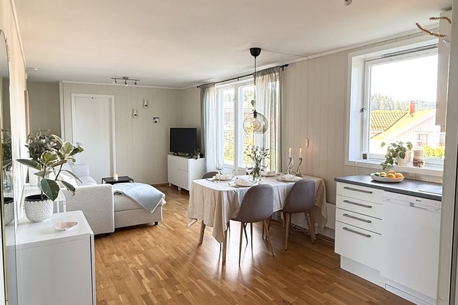 Leilighet, 2 roms
