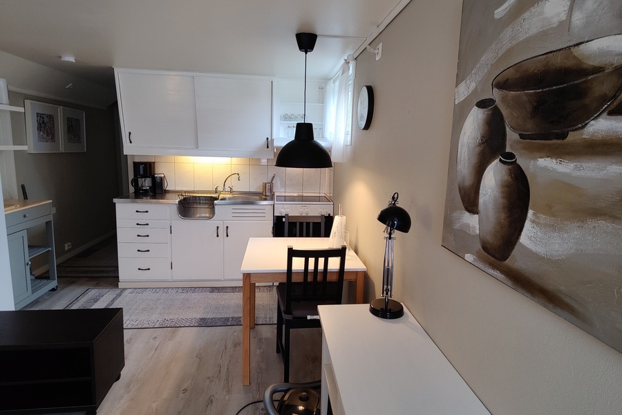 Leilighet, 2 roms