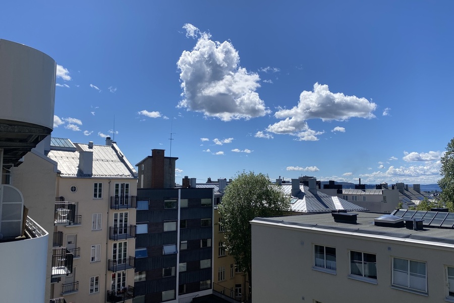 Leilighet, 2 roms