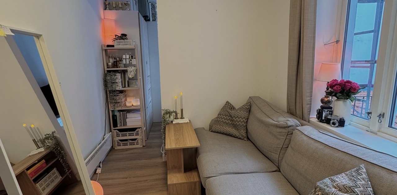 Velkommen inn!