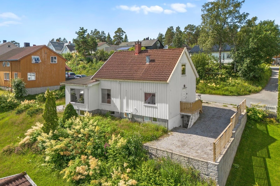 4 rom i bofellesskap