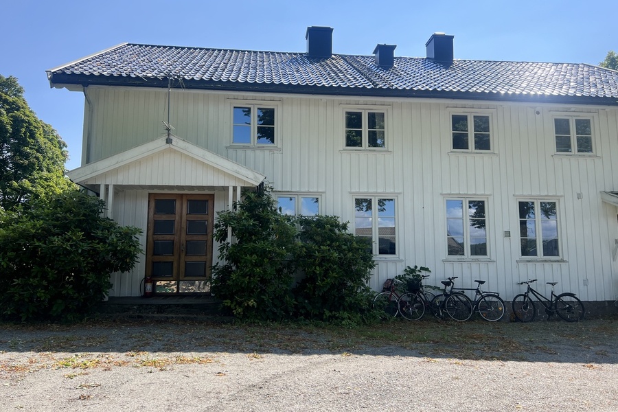 Rom i bofellesskap