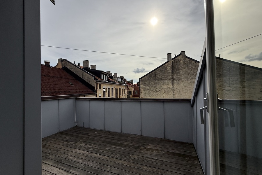 Leilighet, 5 roms