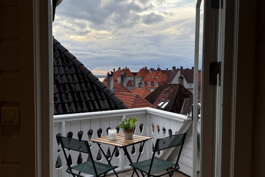 Leilighet, 2 roms