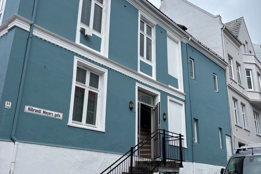 Leilighet, 5 roms