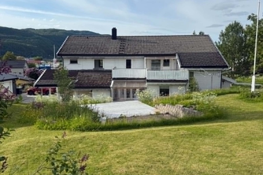 Leilighet, 5 roms