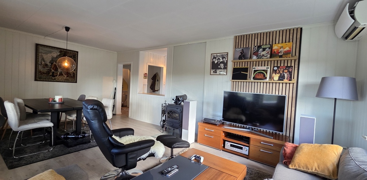 TV-stua