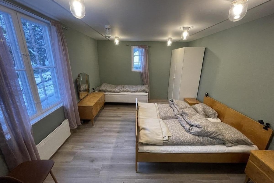 2 rom i bofellesskap