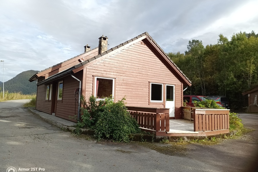 Hus, 2 roms