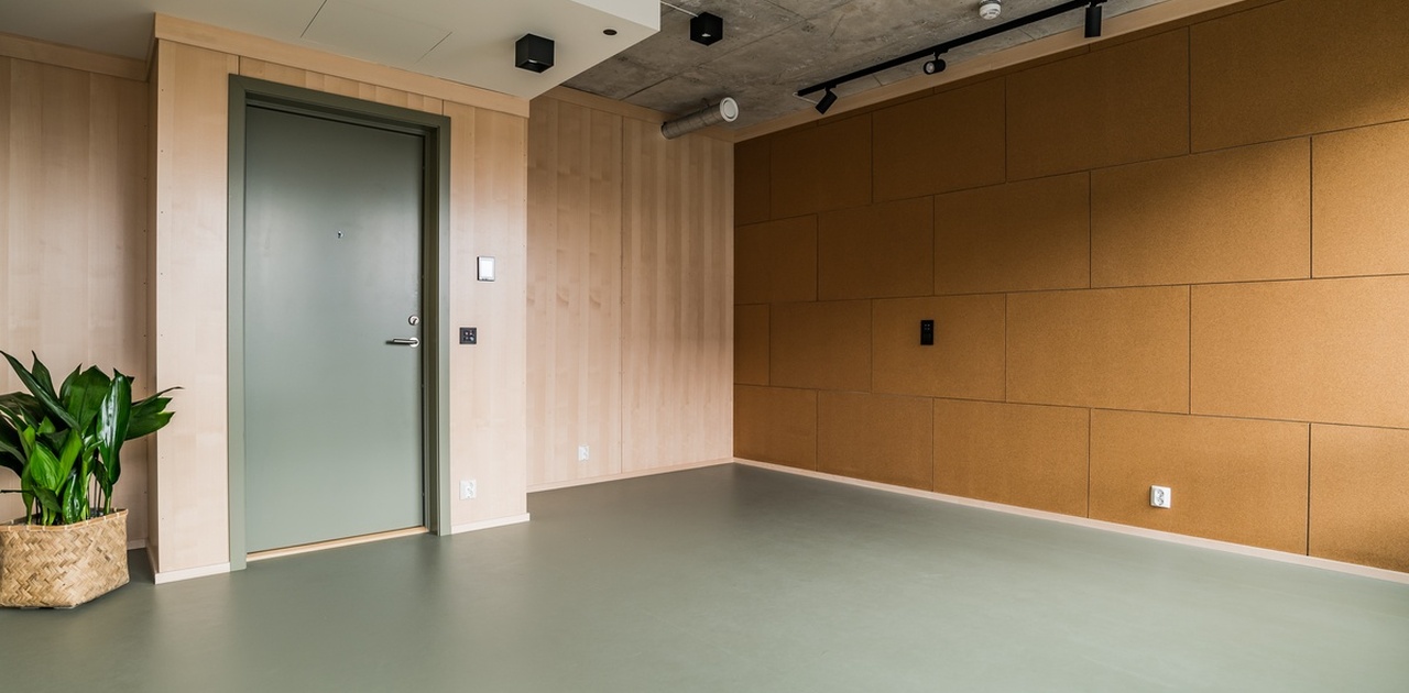Rom 2 (boenhet L27) – 20 m²