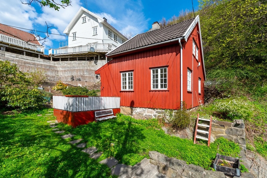Hus, 2 roms