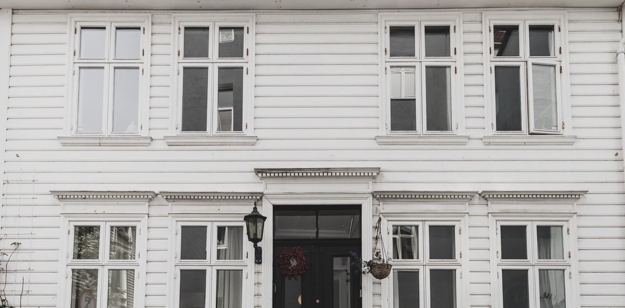 Huset
