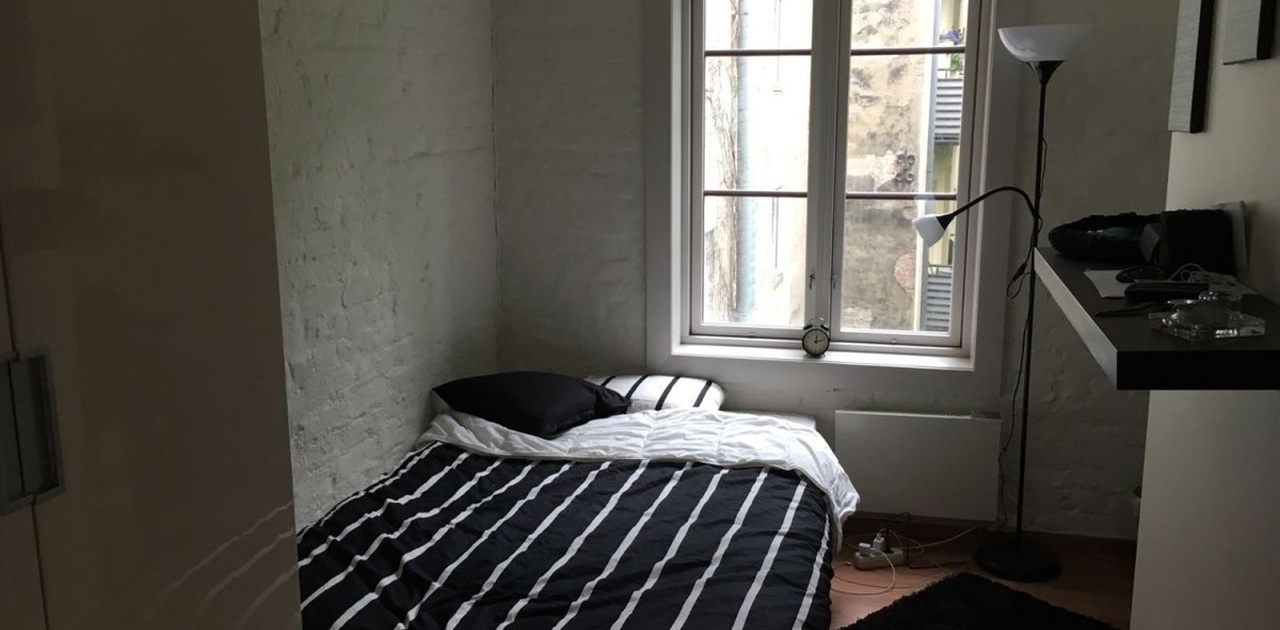 the room