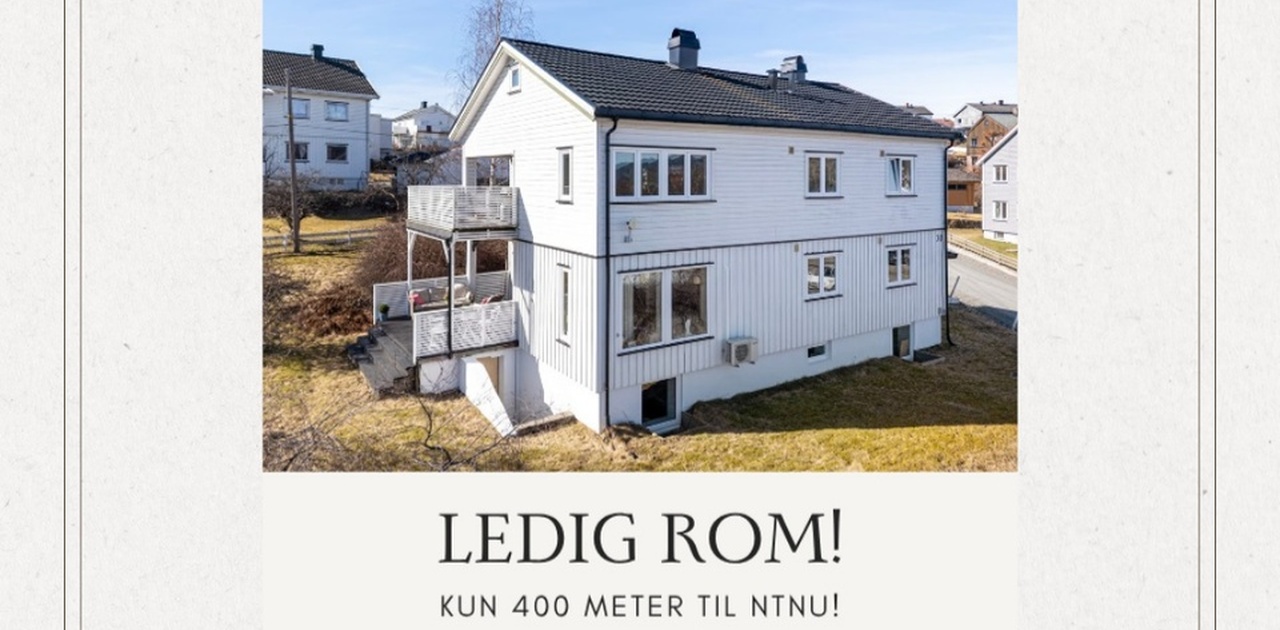 Velkommen!