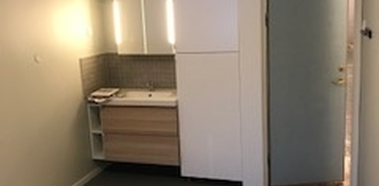 Enkelt hybel type B