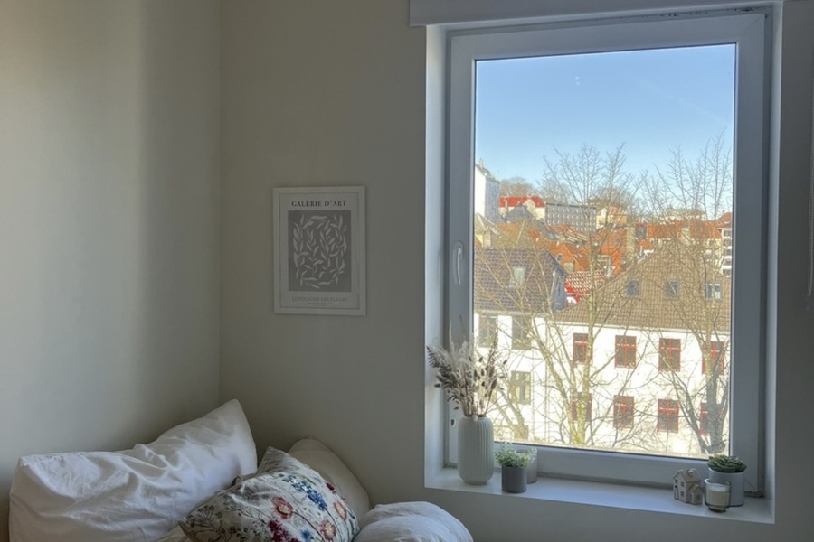 Rom i bofellesskap