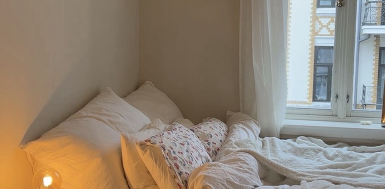 rommet som leies ut med møbler (kommer flere bilder)