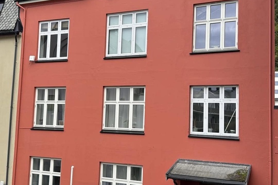 2 rom i bofellesskap