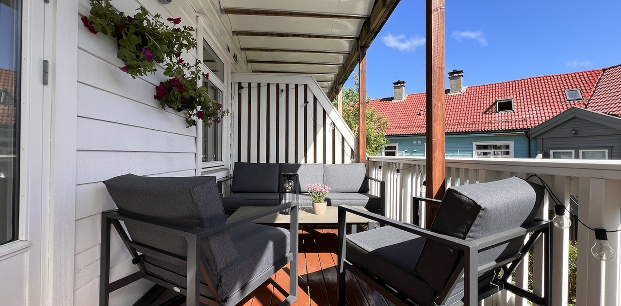 Terrasse