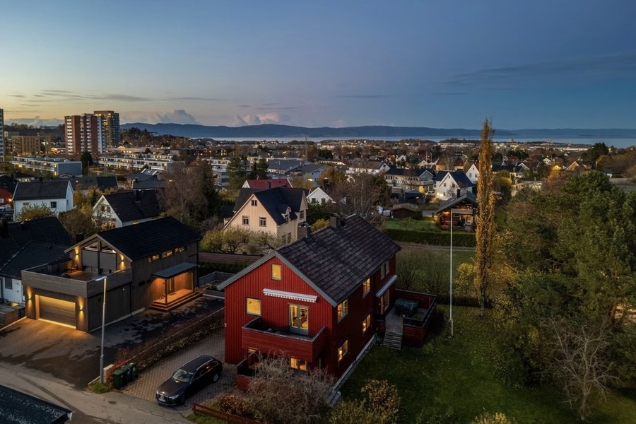 Leilighet, 3 roms