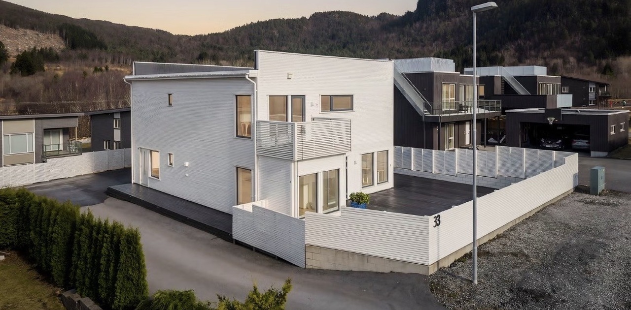 Huset